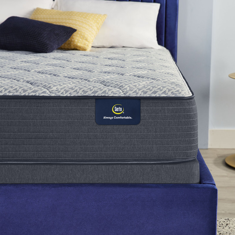 Serta Azure Bay Plush Innerspring Mattress & Reviews Wayfair